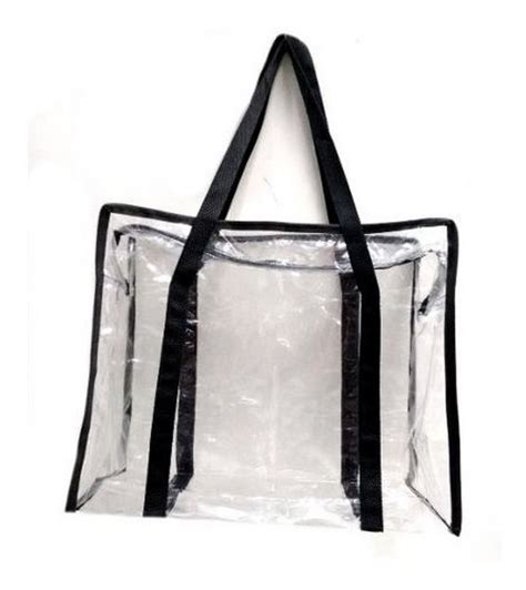 onde comprar bolsa grande e transparente para jumbo